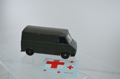 Hachette solido camionnette - solido,