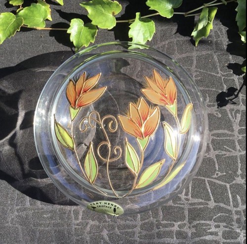 Bonbonnière cristal de - en,