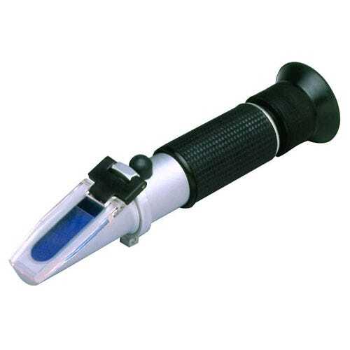 Réfractomètre pour liquide