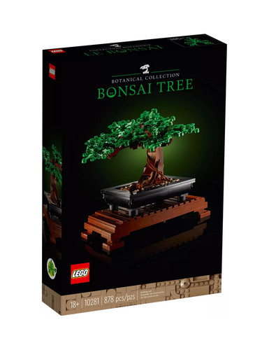 Lego creator bonsaï - creator,