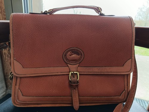Sacoche vintage dooney - sacoche,