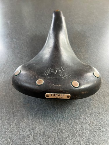 Idéale bicycle saddle - bicycle,
