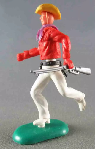 Crescent toy figurine - crescent,