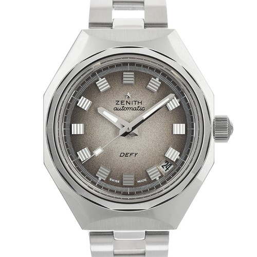 Zenith defy revival - zenith,