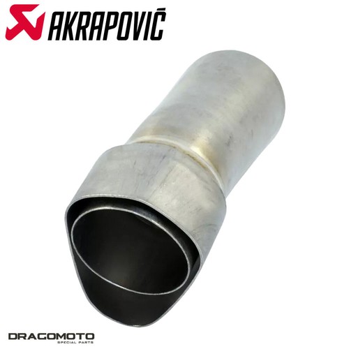 Killer akrapovic tuv207 l - db-killer,