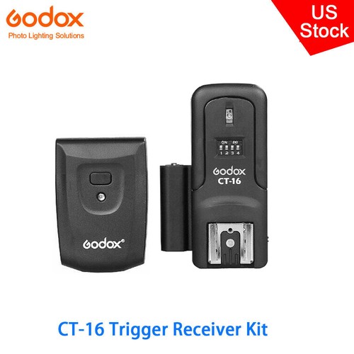 Godox 16 channel - godox,