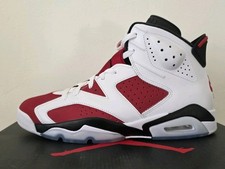 2021  JORDAN 6 CARMINE DS .   46EU .