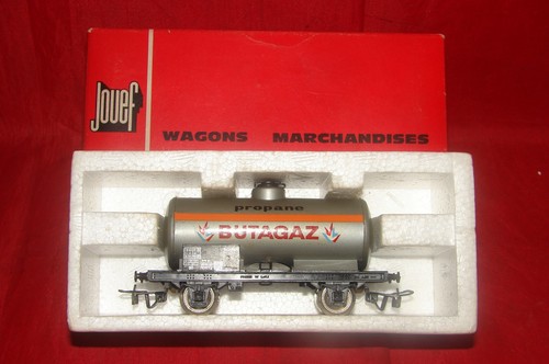 Jouef wagon citerne - jouef,