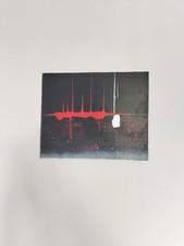 Tableau huile sur toile signé