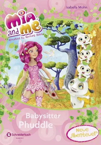 Mia and babysitter - mia,