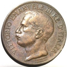 10 Centesimi Vittorio Emanuele
