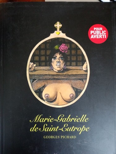 érotique - bd,