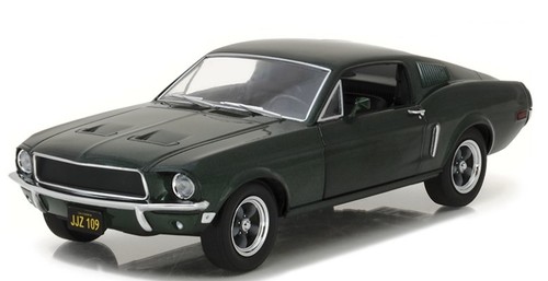 Greenlight ford mustang - greenlight,, gt