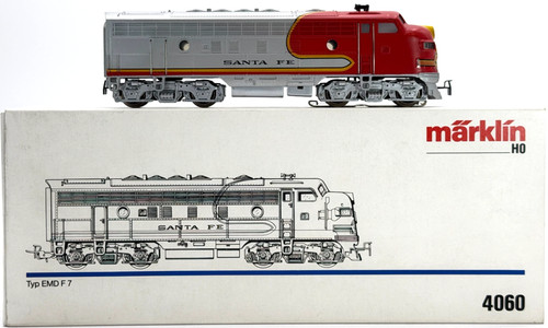 Märklin 4060 usa emd - märklin,