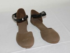 Ballerines à bouts ronds