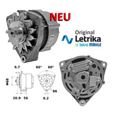 Letrika alternateur pour - letrika,