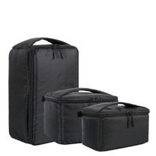 Sac de protection Inserts pour appareil photo Séparateur intérieur rembourré à m