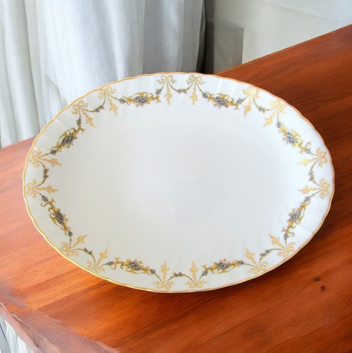 Limoges bernardaud plat - limoges., bernardaud.