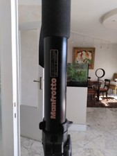 Trépied Monopode Manfrotto  Vidéo complet