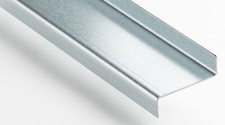 Z-Profile Acier Galvanisé 1mm