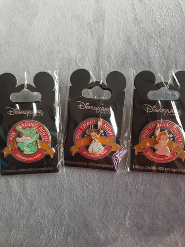Pins disneyland paris - pins, pin