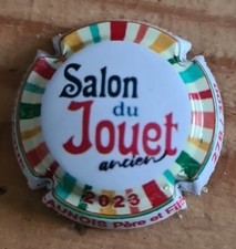 Capsule de champagne Launois