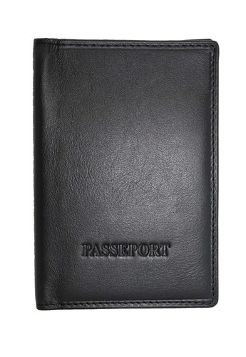 Katana etui passeport - katana, cuir