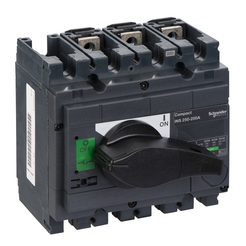 Schneider 31102 isolator - 31102, sw