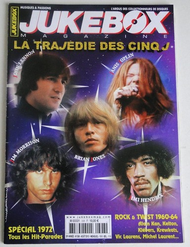 Jukebox magazine 308 - jukebox,