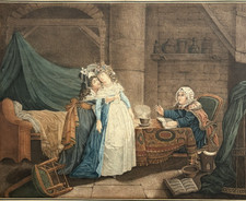 Femme Evanouissement Voyante