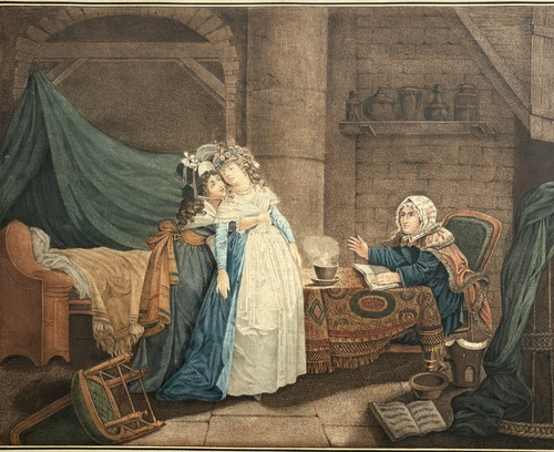 Femme evanouissement voyante - evanouissement,