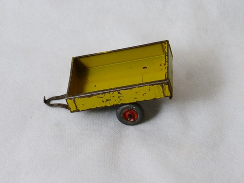 Remorque basculante camion - de,