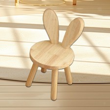 Repose-pieds en bois massif