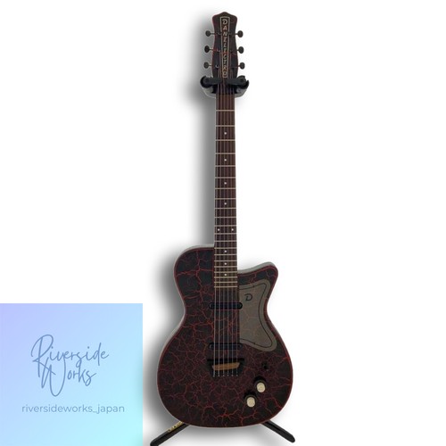 Guitare électrique danelectro - électrique,