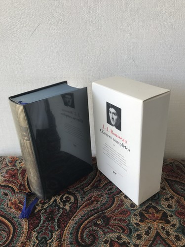 Pléiade rousseau - ,
