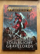 Battletome Soulblight