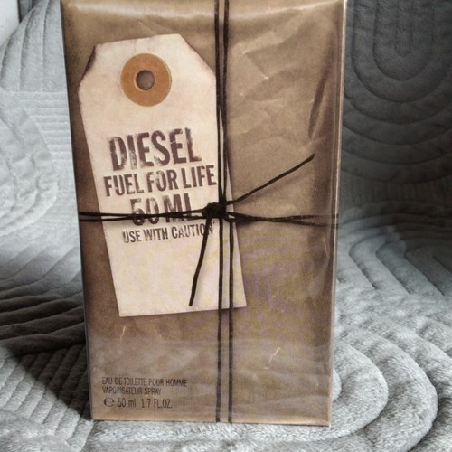 Diesel fuel for life eau - diesel,