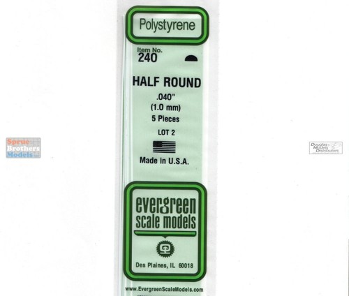 Evg0240 evergreen styrene - evg0240,
