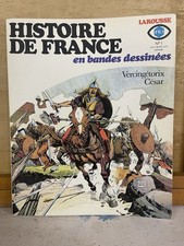 14 BD Histoire de France
