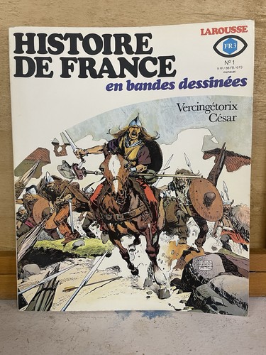 Histoire de france - 14, bd