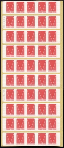 France carnet adhésif