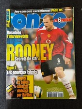 MAGAZINE FOOTBALL ONZE MONDIAL