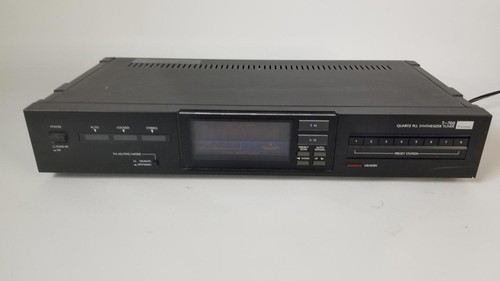 Sansui 700 quartz pll - t-700,
