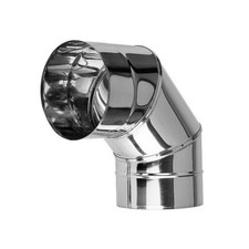 Acier Inoxydable 90 Degrés