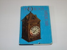 Livre Horlogerie ancienne