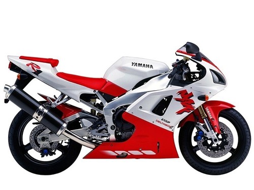 Pour yamaha 1999 2000 inox - pour,
