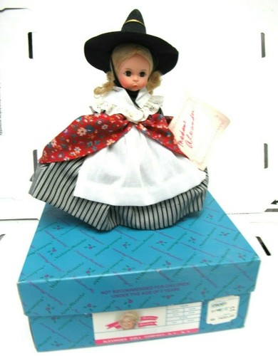 Neuf madame alexander 1986 - madame,