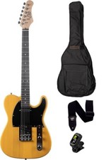 GUITARE ELECTRIQUE TYPE TELE