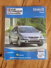 Revue technique automobile - technique,