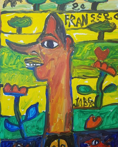 Jaber majhoub art - jaber, raw
